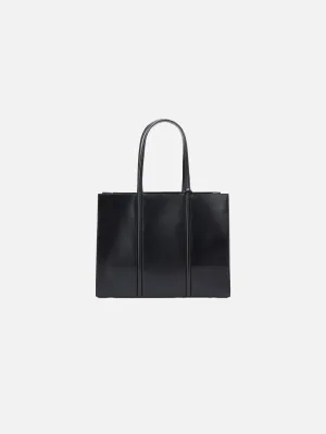 T-Line Tote Çanta - Siyah