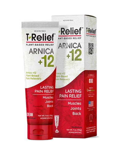 T-Relief Pain Cream