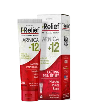 T-Relief Pain Cream