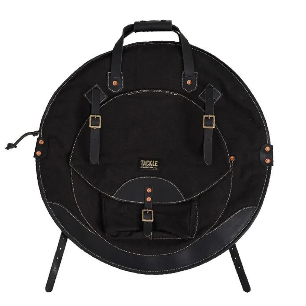 Tackle 24" Cymbal Bag - Black