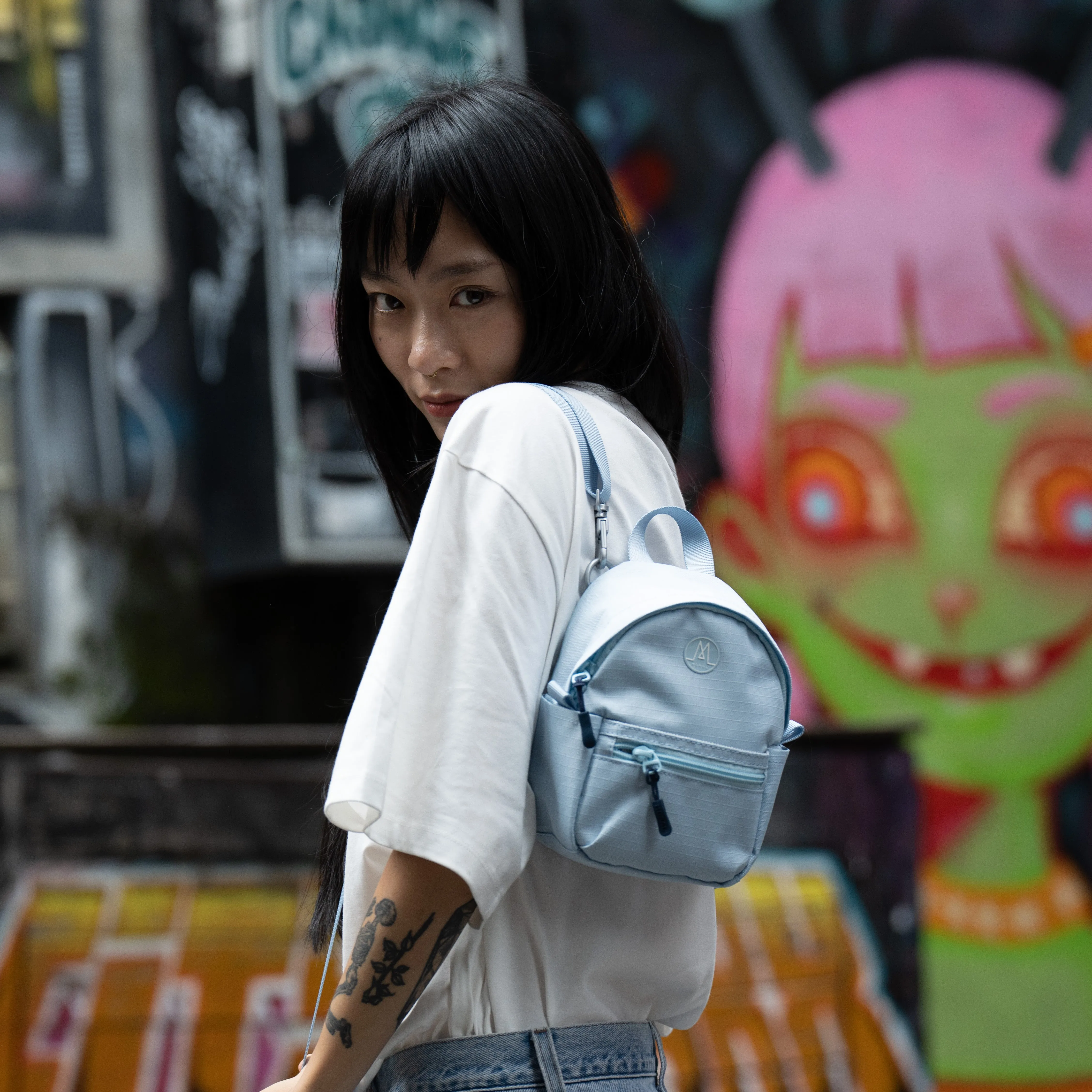 Tait "CHOC A BLOC" Tiny Crossbody Bag