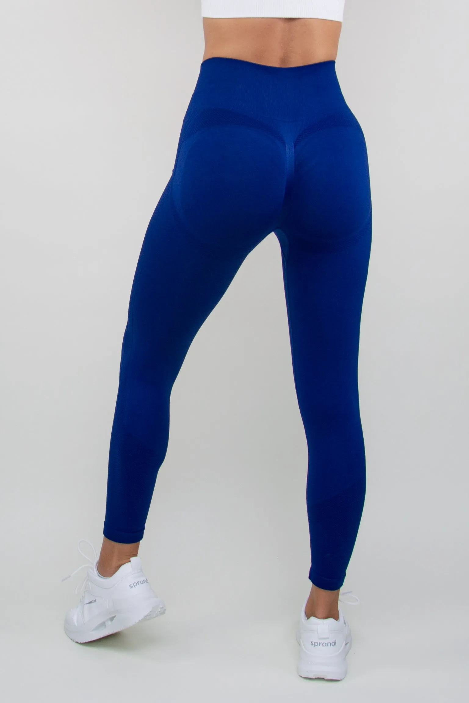 Tamprės "Simple Push Up Blue"