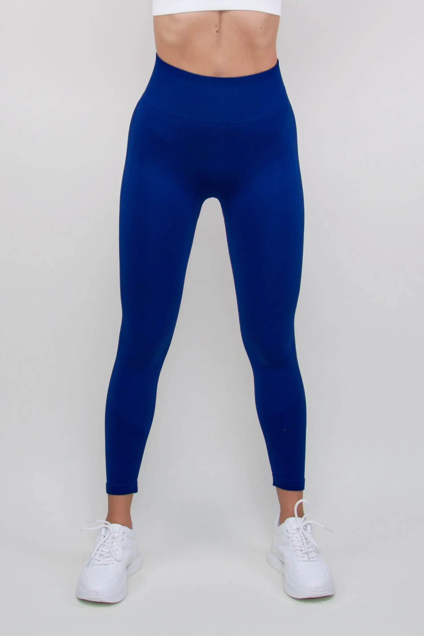 Tamprės "Simple Push Up Blue"