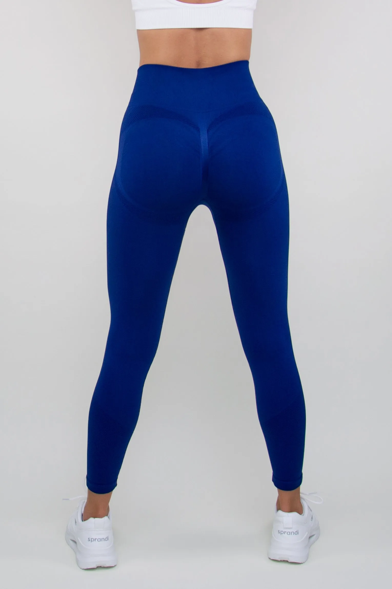 Tamprės "Simple Push Up Blue"