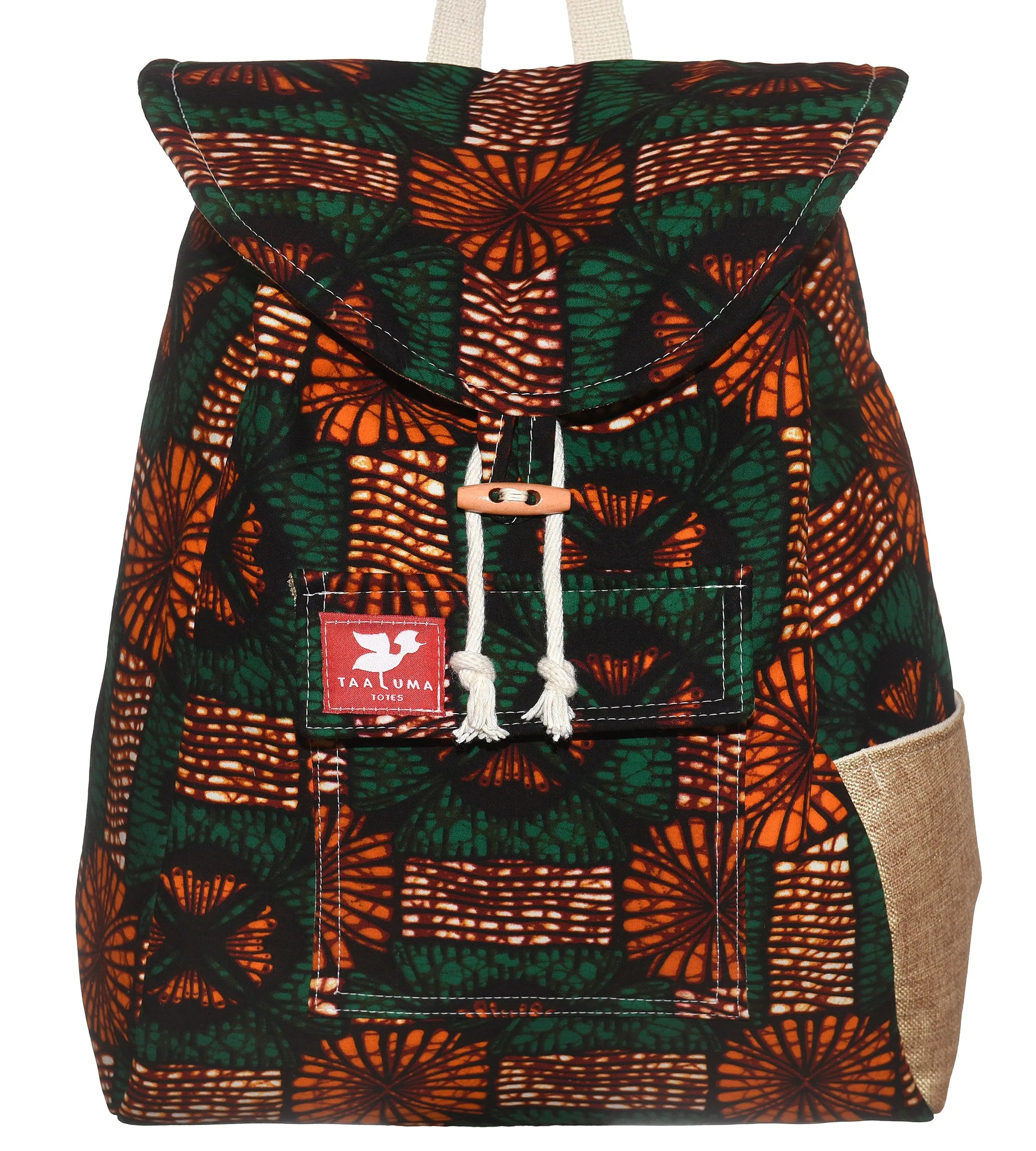 Tanzania Tote (by Patricia White)