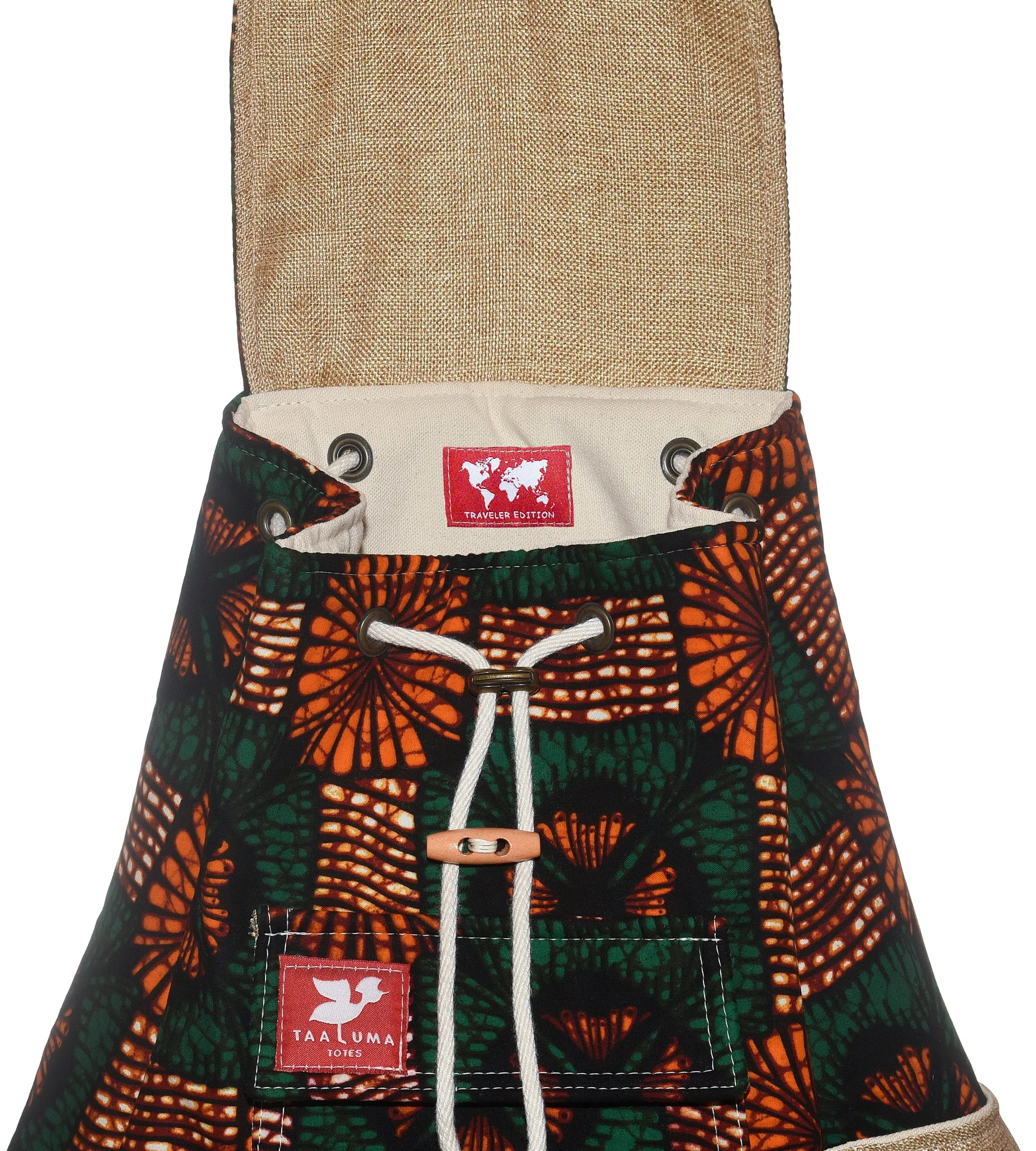 Tanzania Tote (by Patricia White)