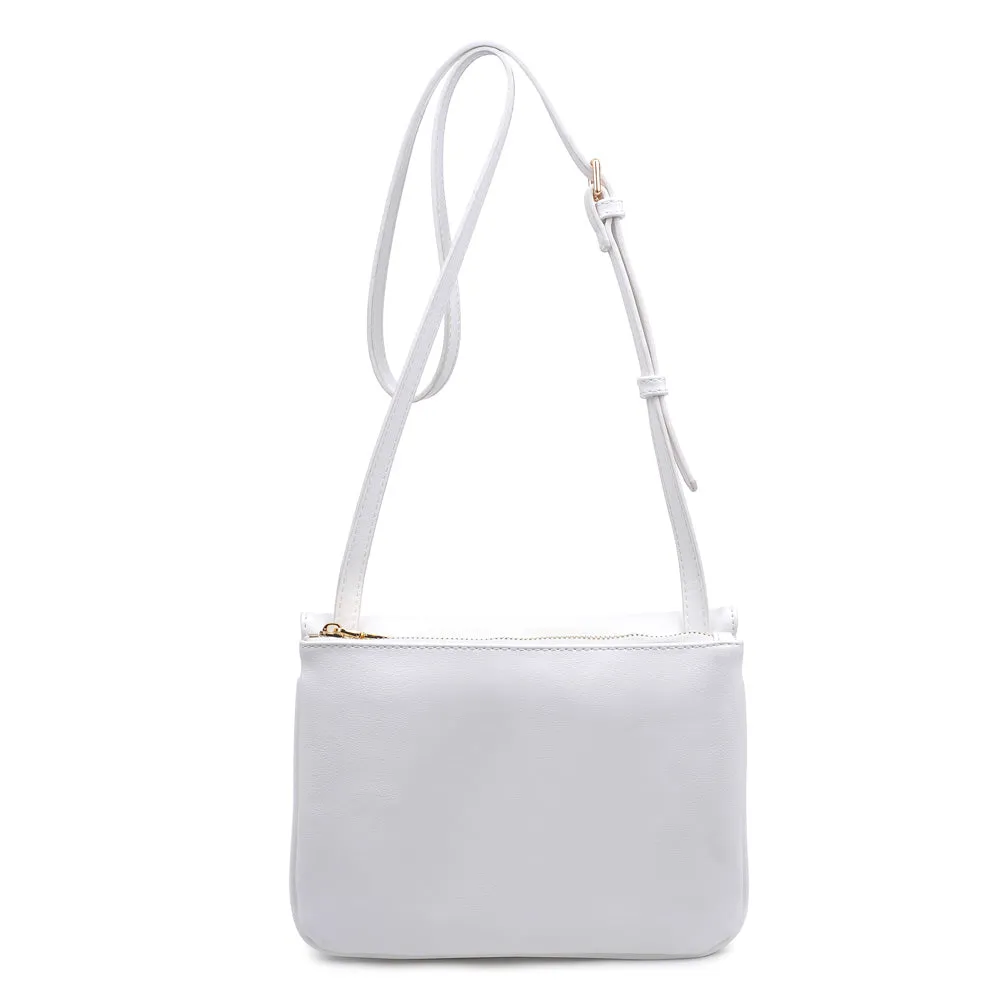 Tate-Perf Crossbody