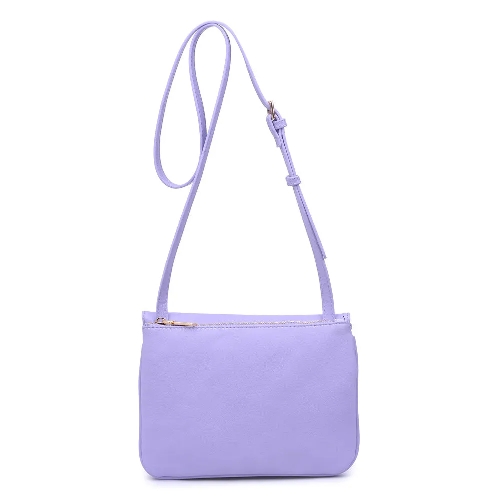 Tate-Perf Crossbody
