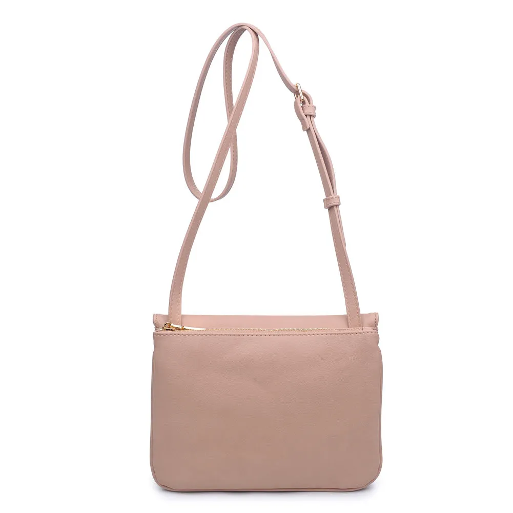 Tate-Perf Crossbody
