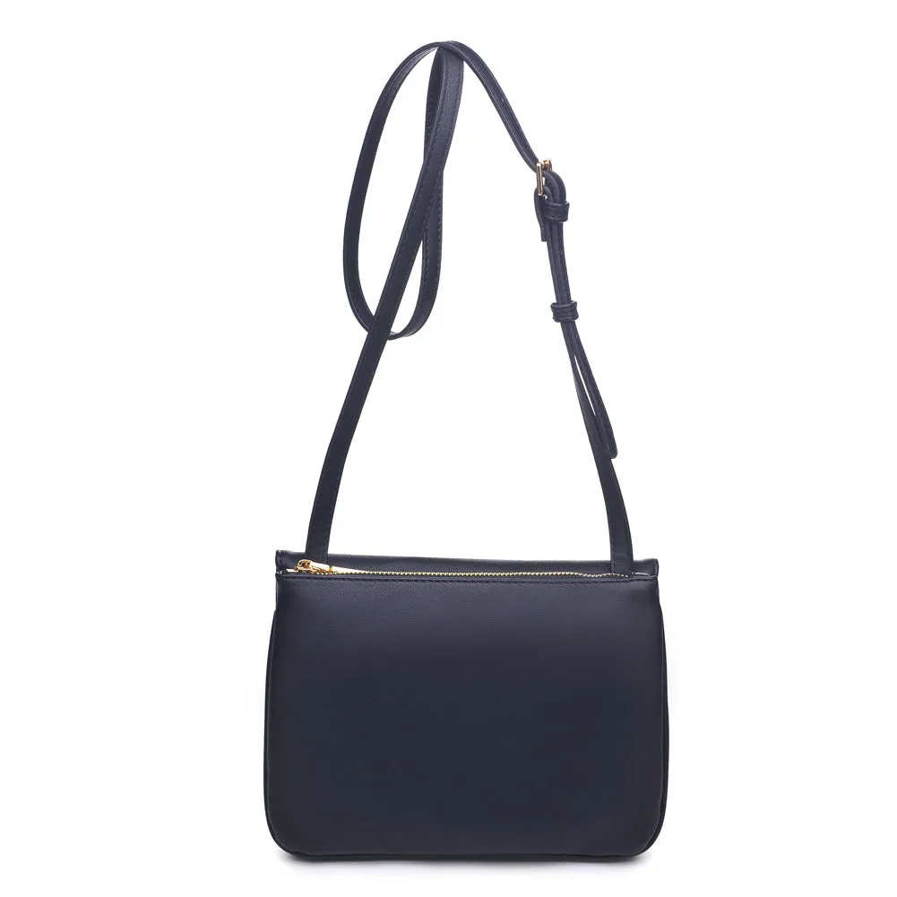 Tate-Perf Crossbody
