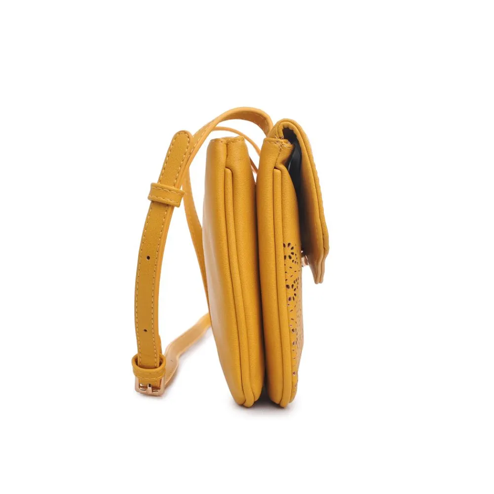 Tate-Perf Crossbody