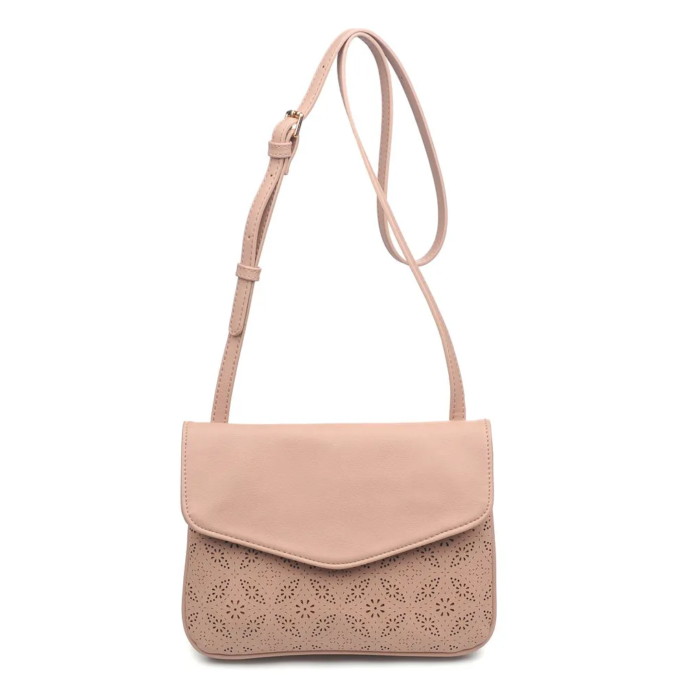 Tate-Perf Crossbody