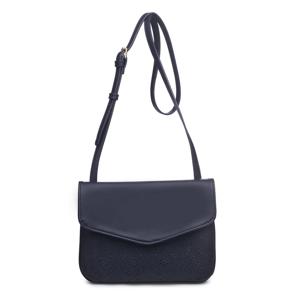 Tate-Perf Crossbody