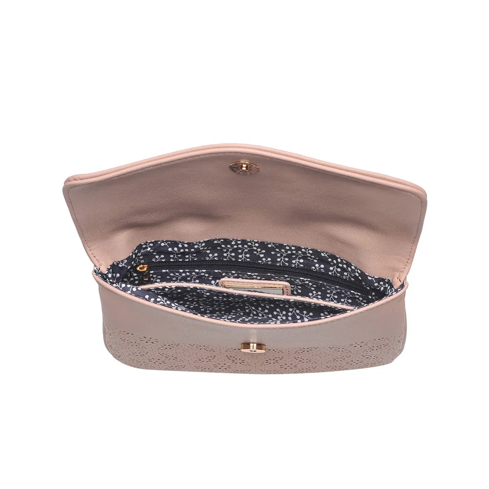 Tate-Perf Crossbody