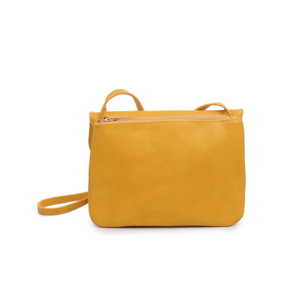 Tate-Perf Crossbody