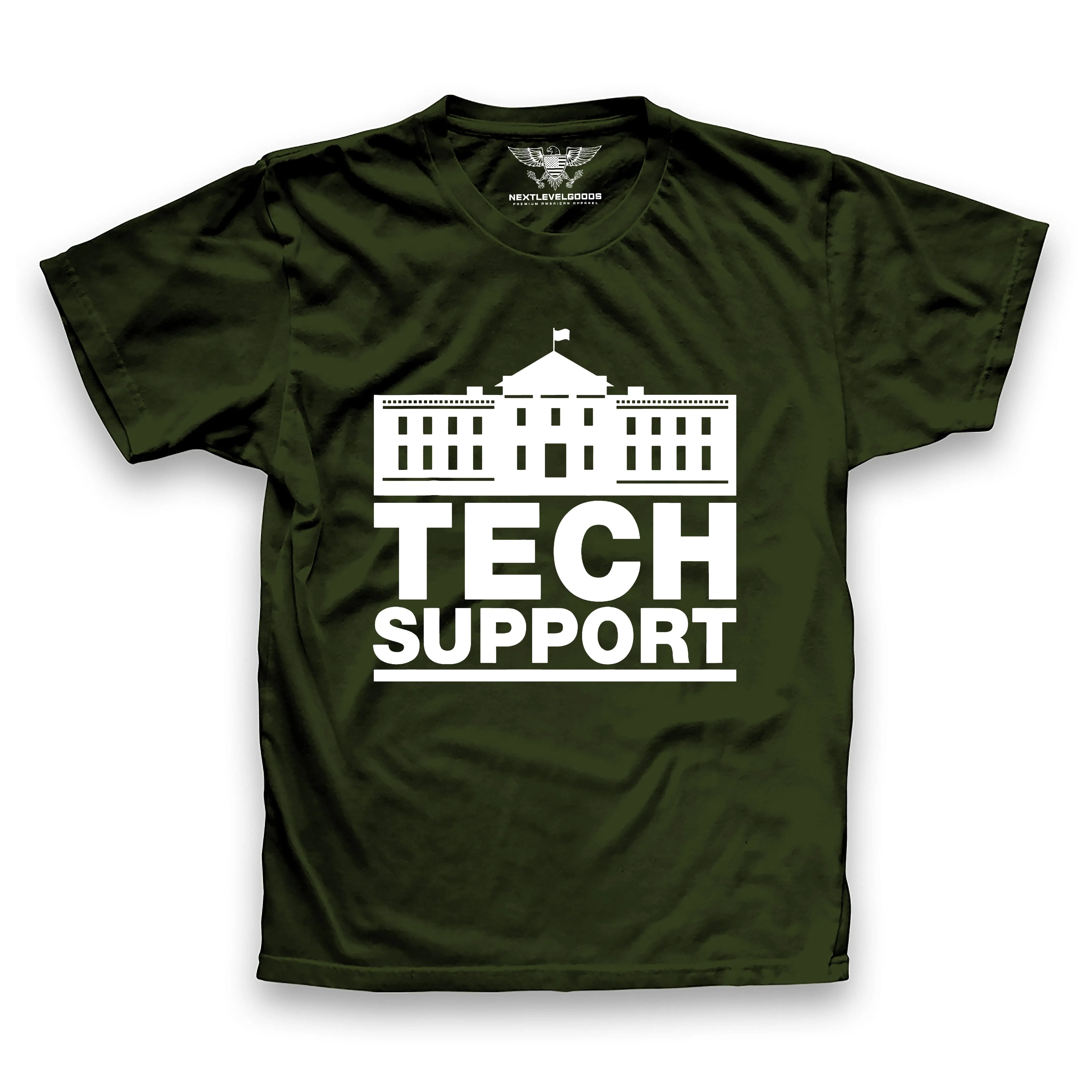 Tech Support Premium T-Shirt