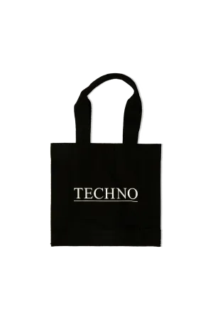 Techno Tote Bag