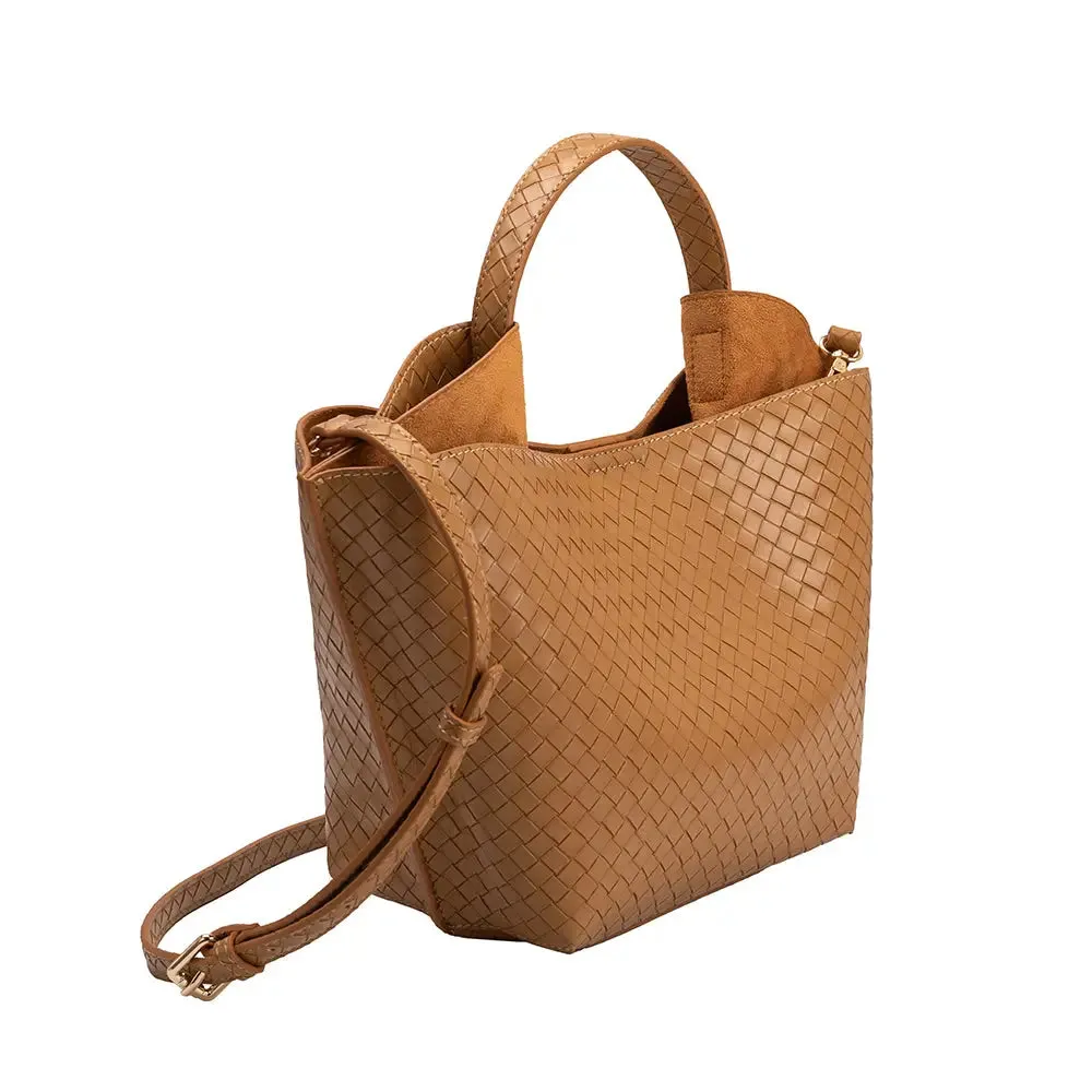 Terri Medium Recycled Vegan Tote Bag