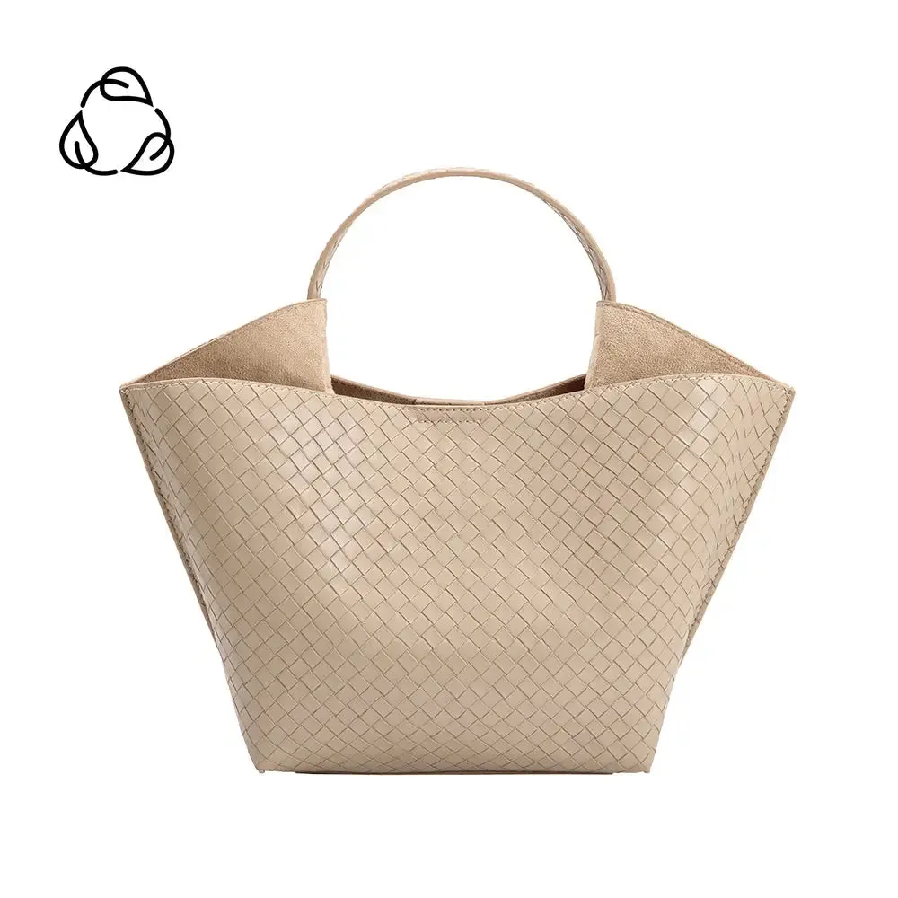 Terri Medium Recycled Vegan Tote Bag