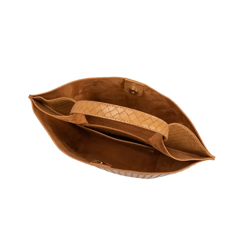 Terri Medium Recycled Vegan Tote Bag