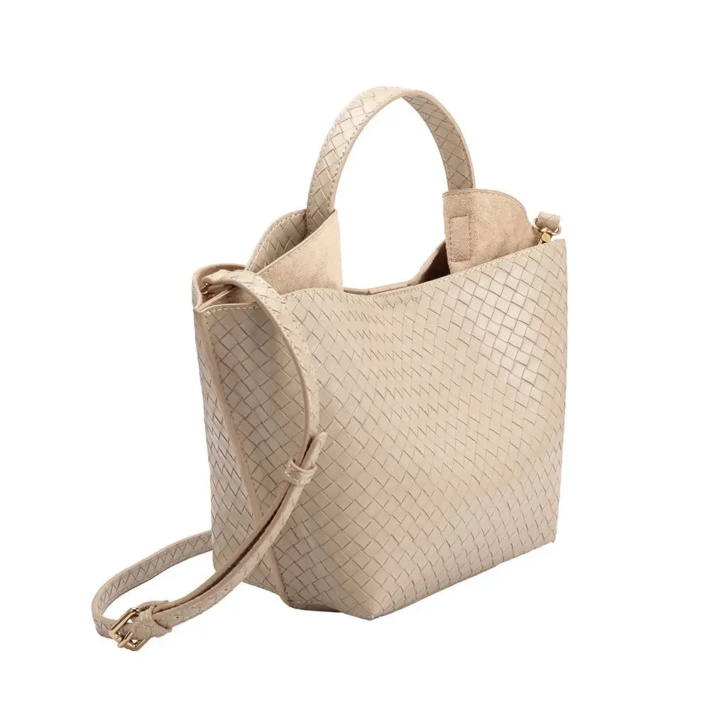Terri Medium Recycled Vegan Tote Bag