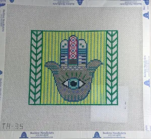 Tess & Thorn TA35 Hamsa