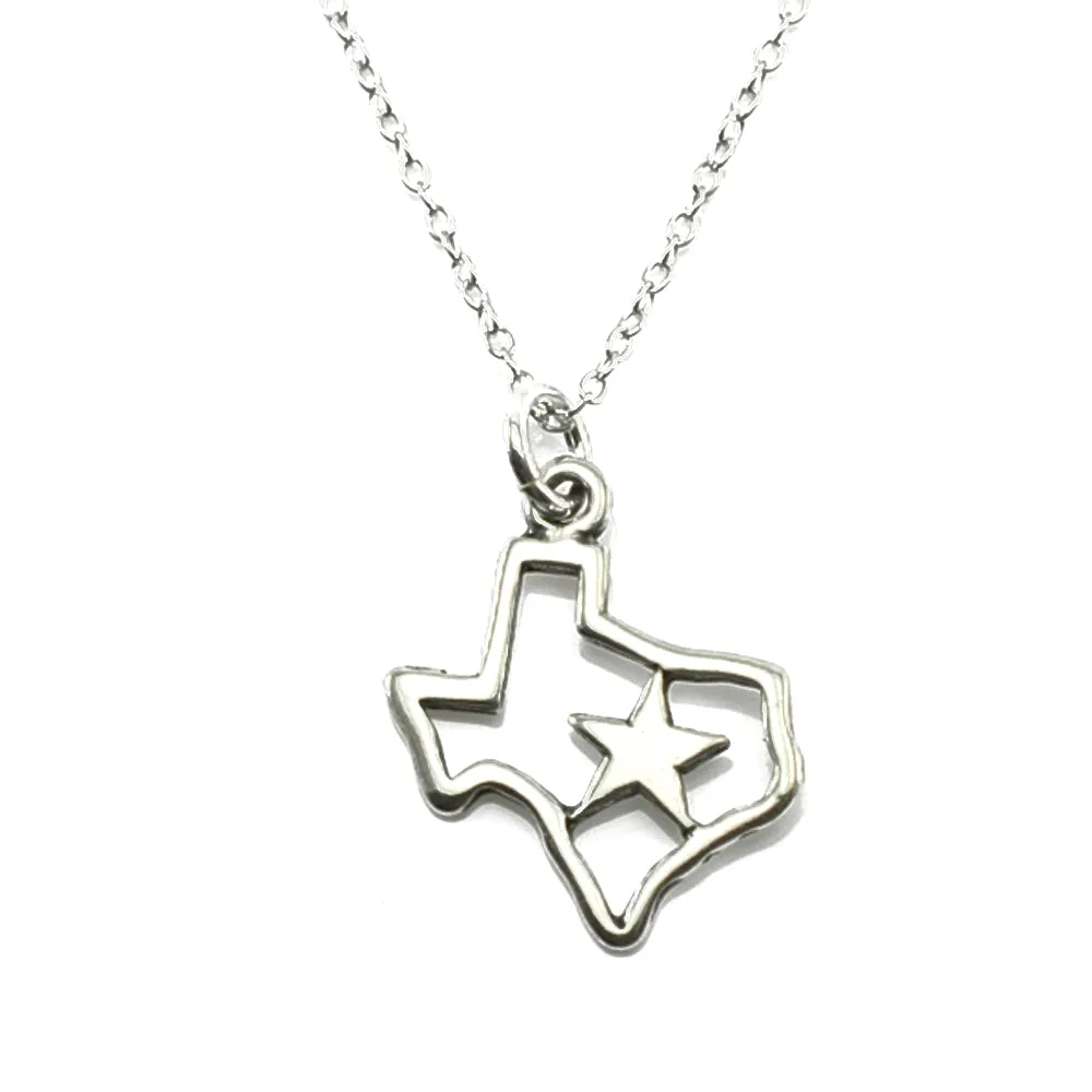 Texas Necklace-C23
