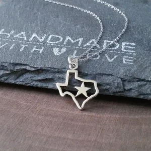 Texas Necklace-C23