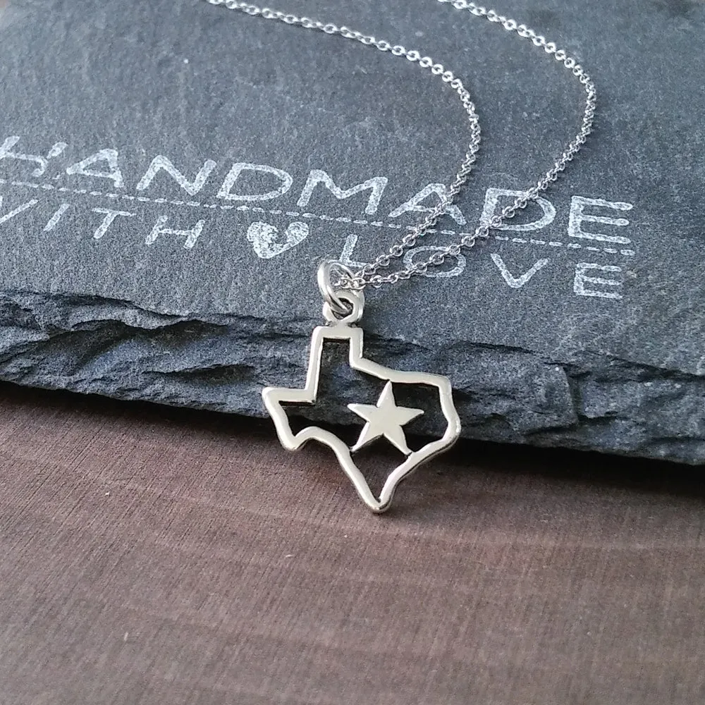 Texas Necklace-C23