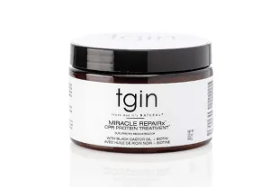 Tgin Miracle RepaiRx CPR Protein Treatment Reconstructor for Curly hair 12oz