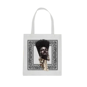 The Album White Tote