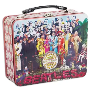 The Beatles - Sgt. Peppers - Lunch Box