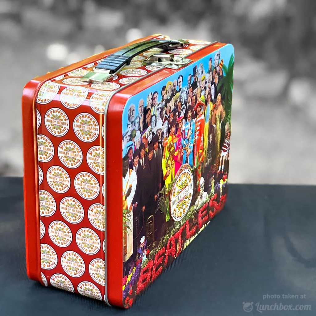 The Beatles - Sgt. Peppers - Lunch Box