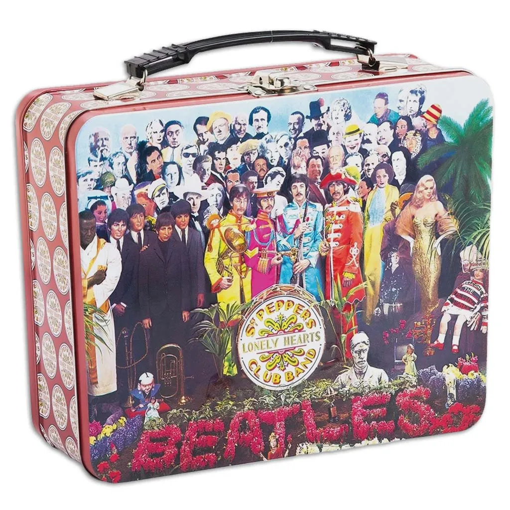 The Beatles - Sgt. Peppers - Lunch Box
