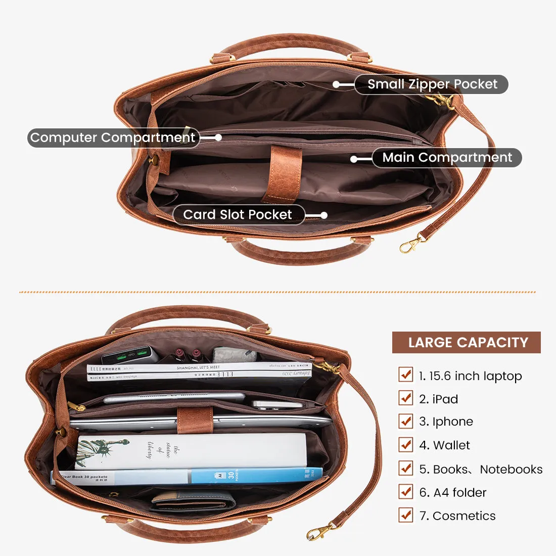 The Bella Tote