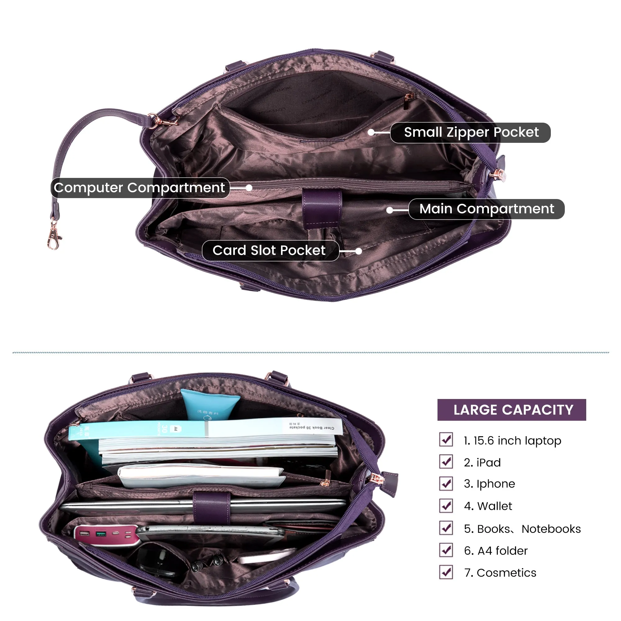 The Bella Tote