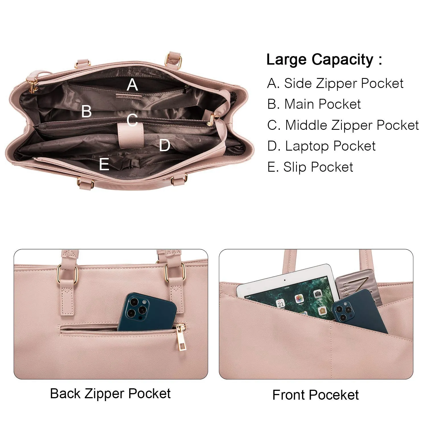 The Bella Tote