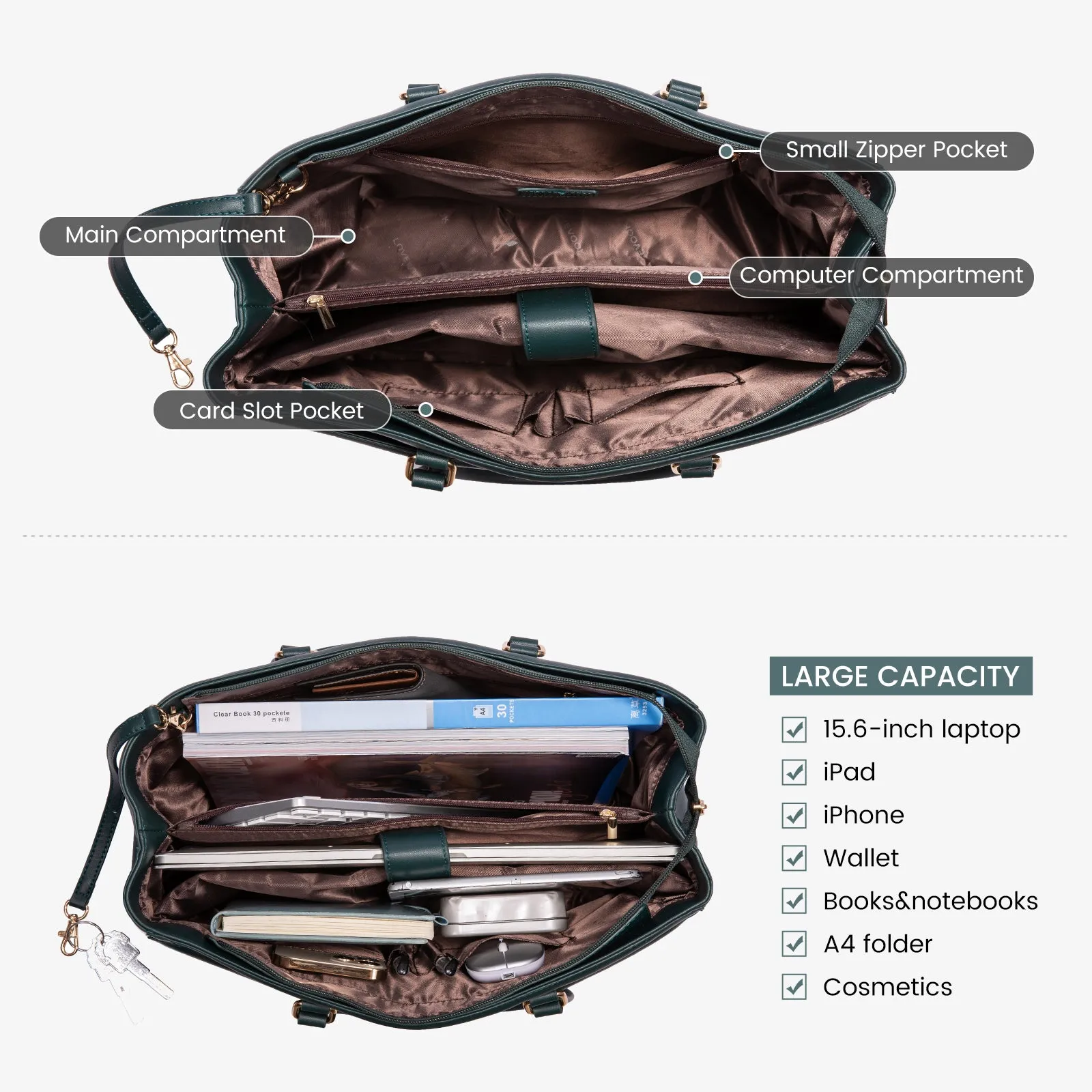 The Bella Tote