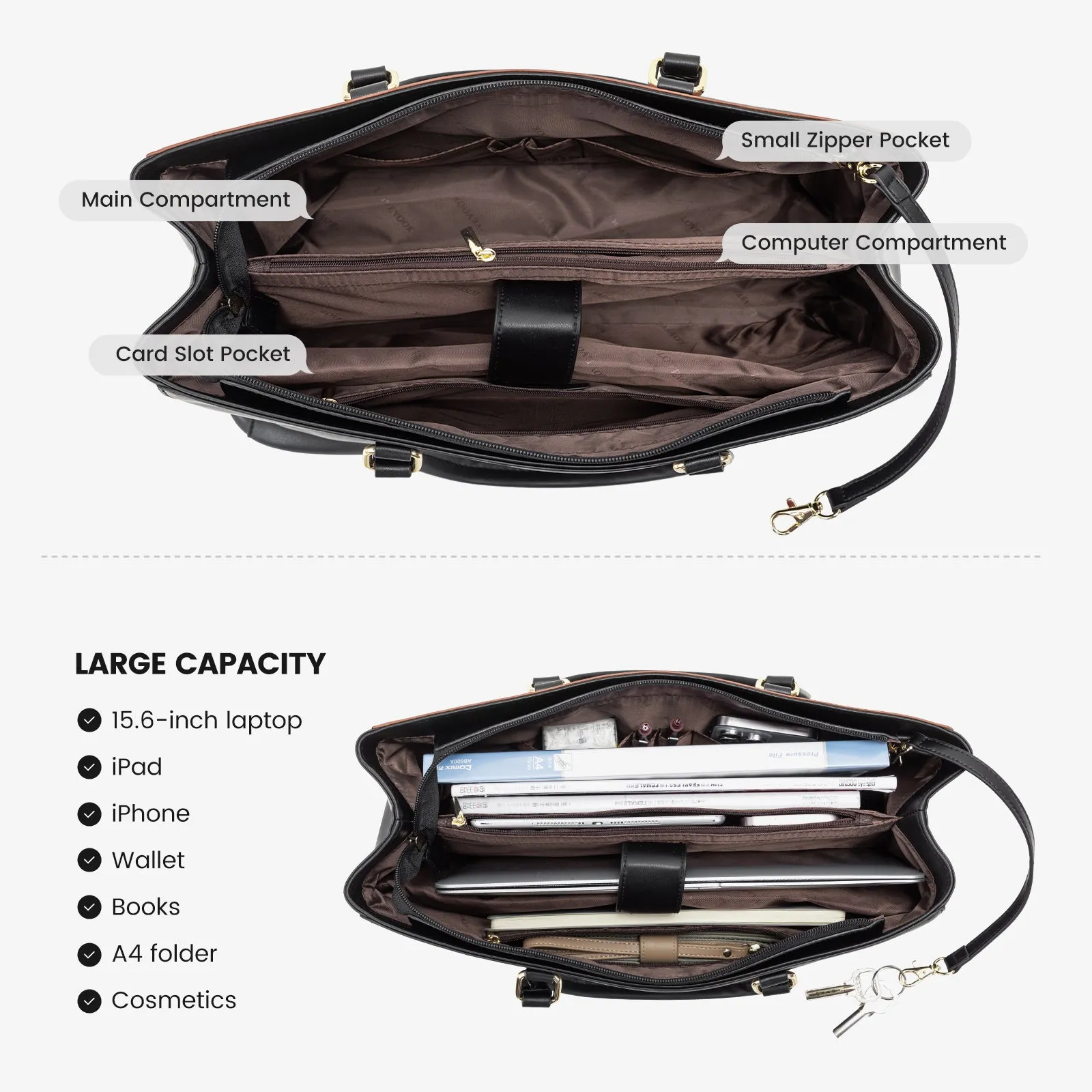The Bella Tote