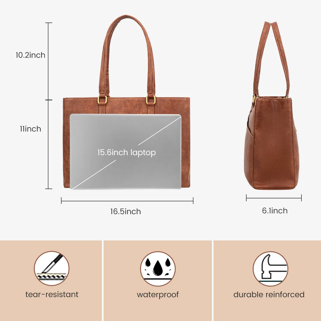 The Bella Tote