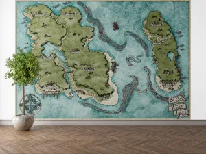 The Blood Reef Isles
