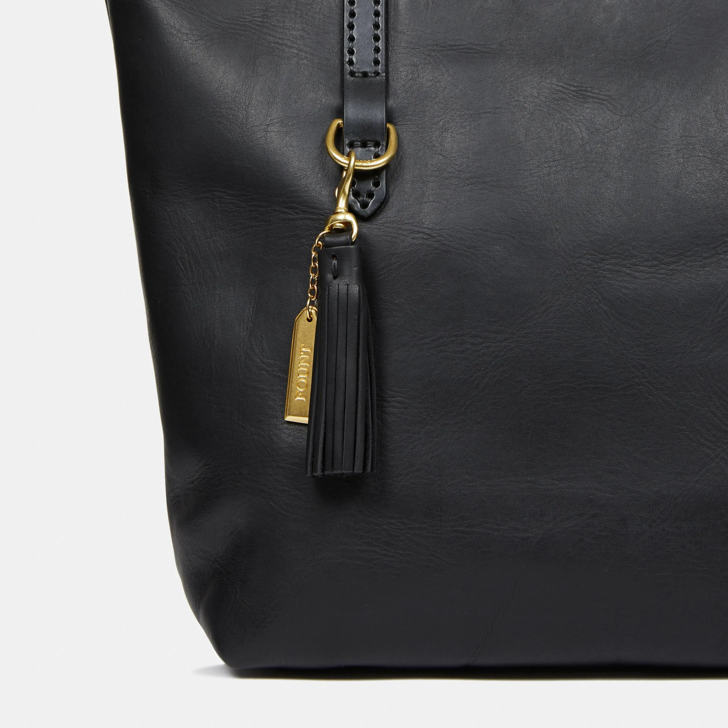 The Classic Tassel Charm