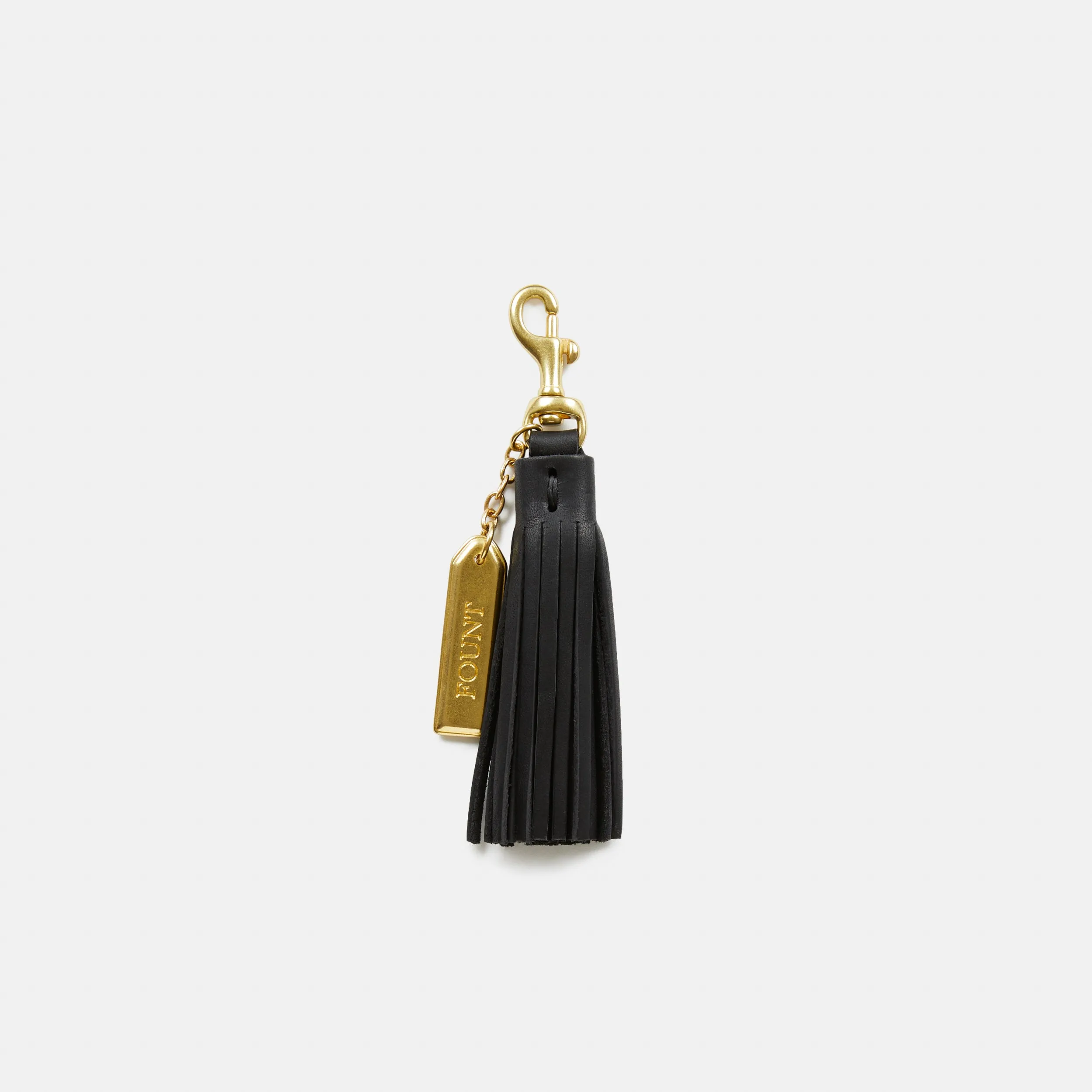 The Classic Tassel Charm