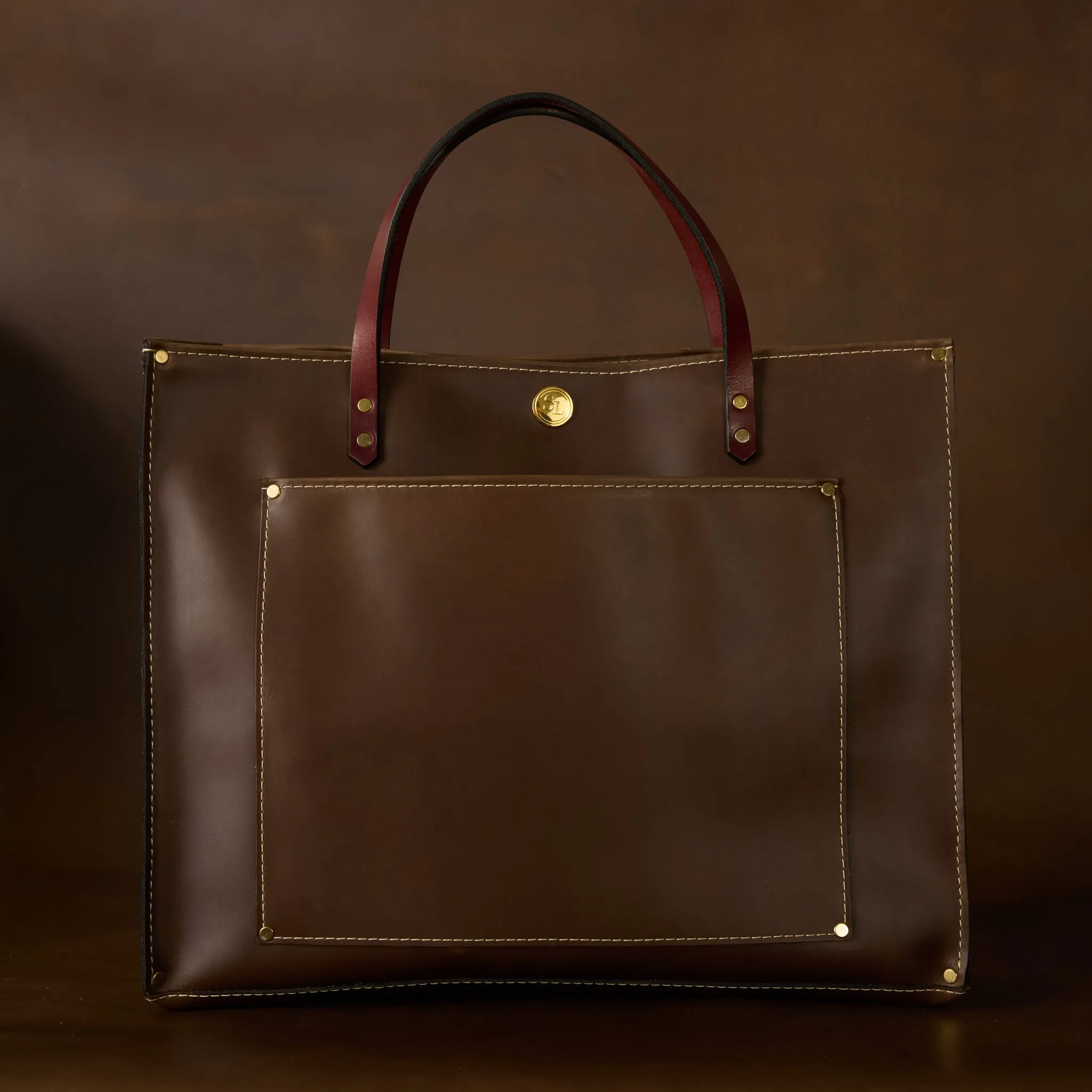 The Clay Work Tote
