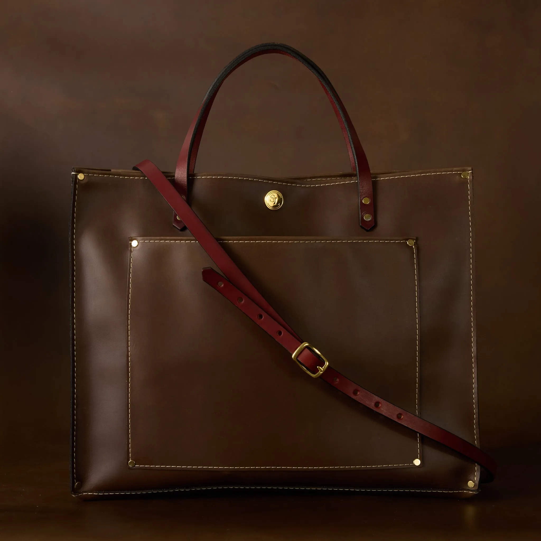 The Clay Work Tote