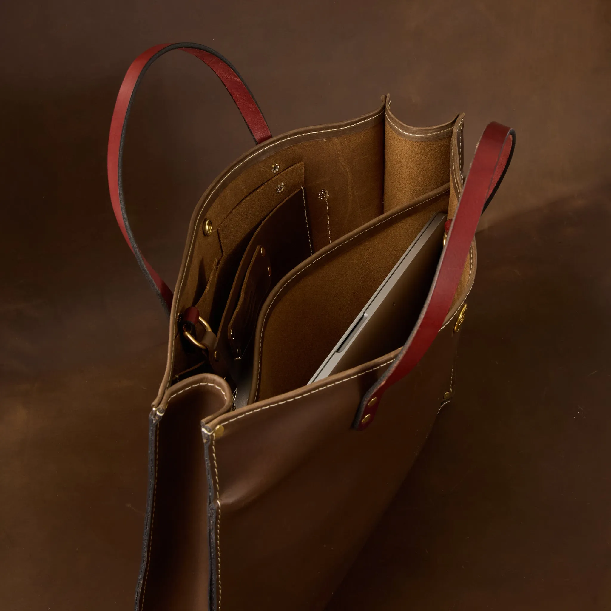 The Clay Work Tote
