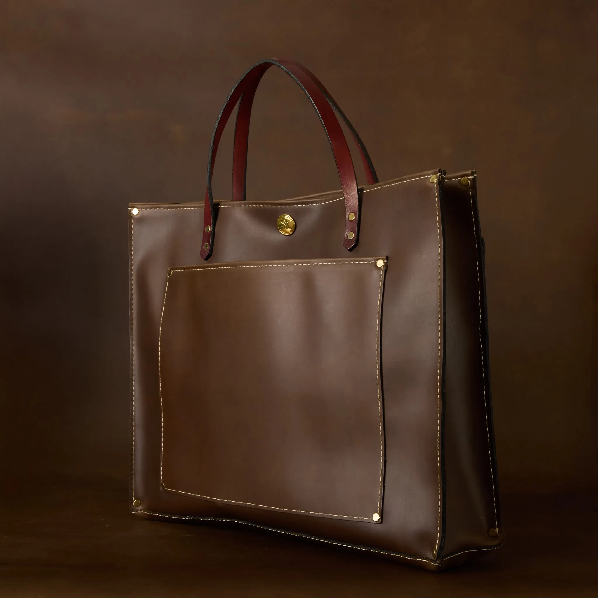 The Clay Work Tote