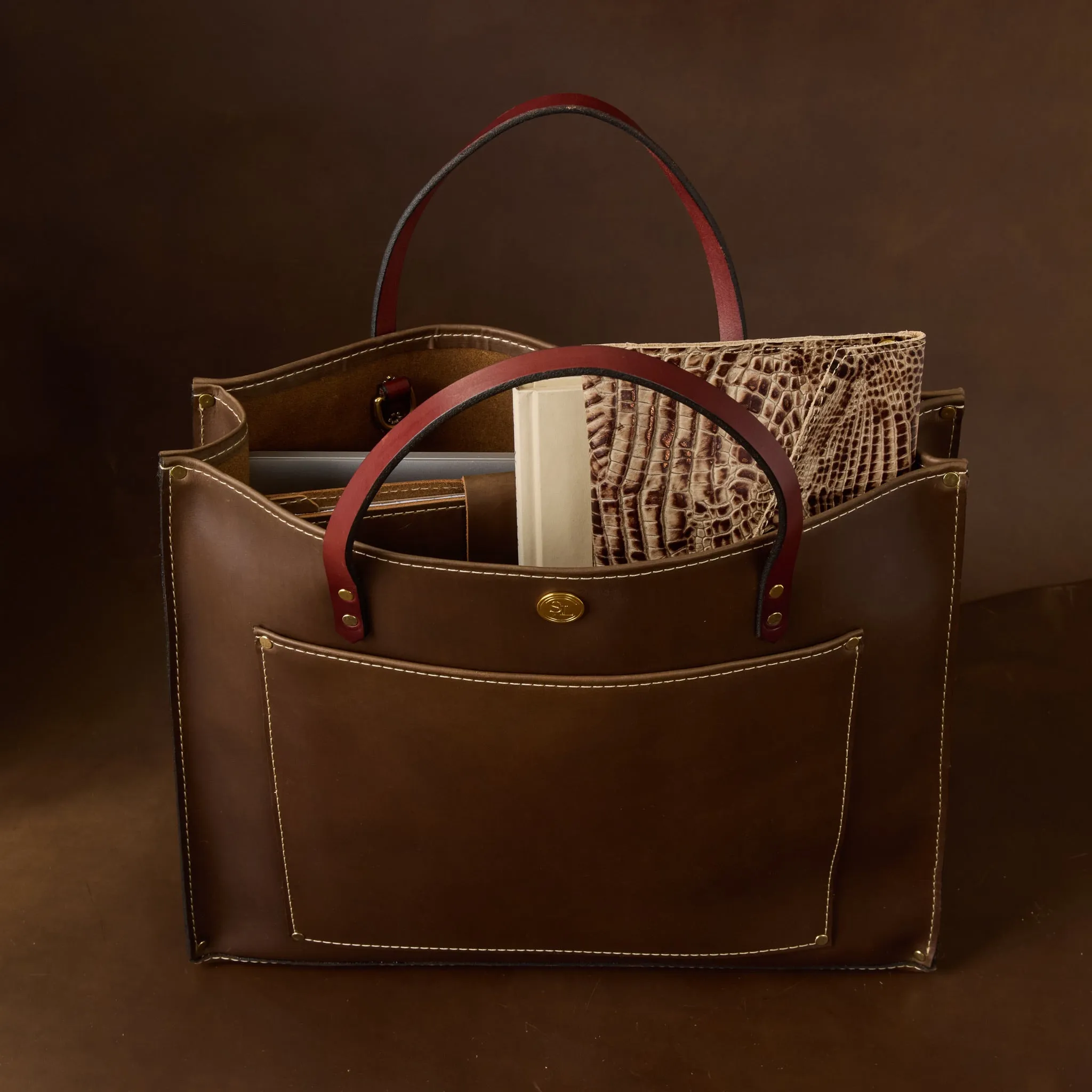 The Clay Work Tote