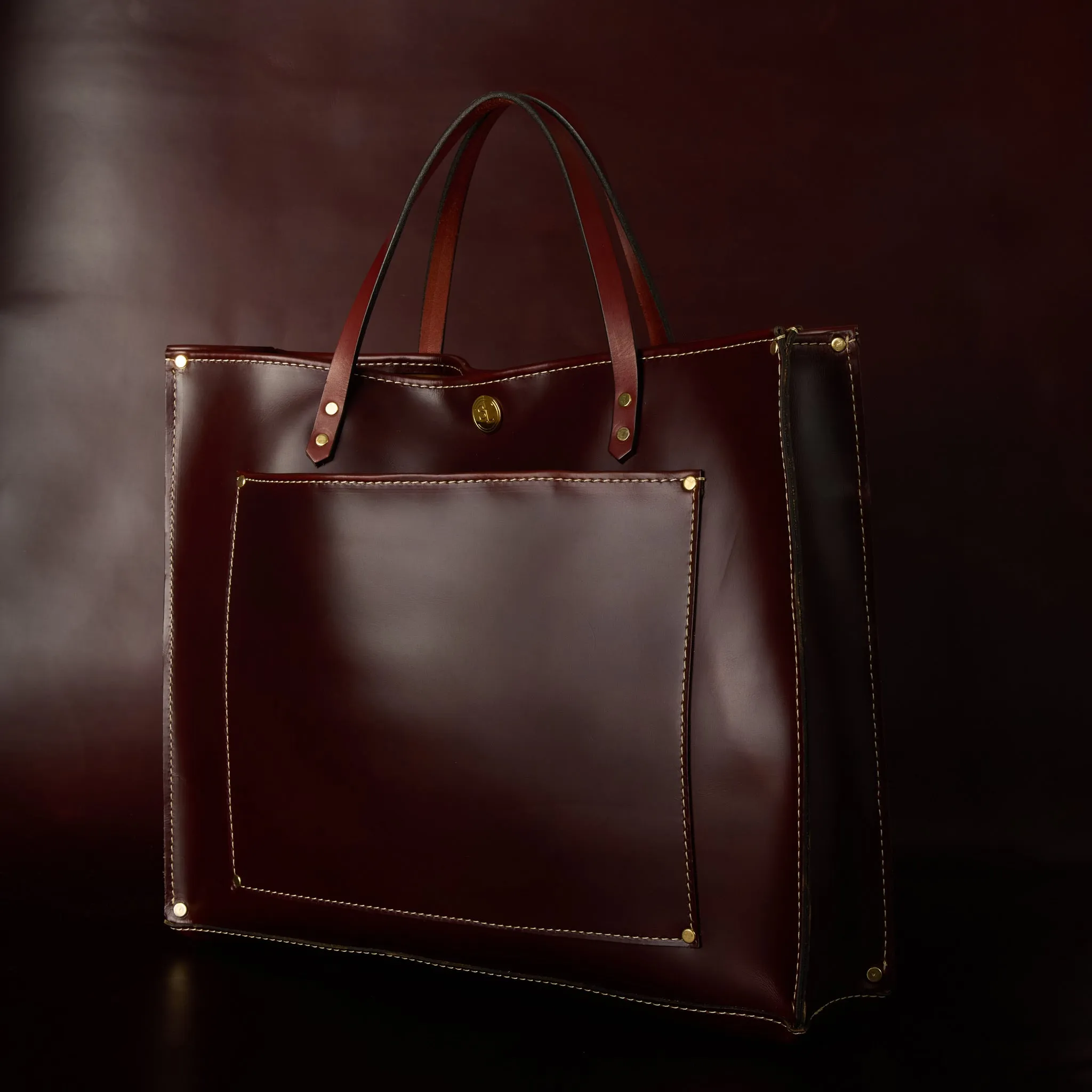 The Clay Work Tote