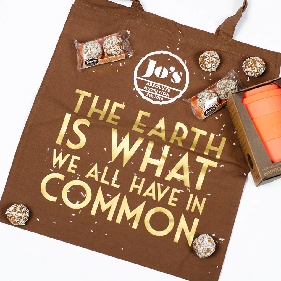 'The Earth' Tote Bag